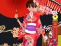 Juego Japanese Kimono 2011