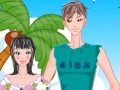 Juego Couple on Honeymoon Holiday