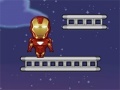 Juego Iron man learn to fly
