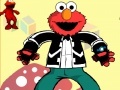 Juego Elmo Dress Up 