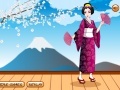 Juego Asian Girl Dressup