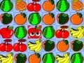 Juego Frutas Flip Flop 