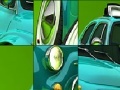 Juego Colored Car: Slide Puzzle