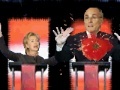 Juego Presidential Tomato Toss