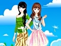 Juego Alex and Bella Spring Style