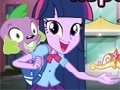 Juego Fighting for the Crown of Equestria Girls