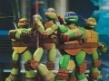 Juego Teenage Mutant Ninja Turtles: Dark Horizons