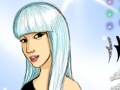 Juego Lady Gaga Dressup