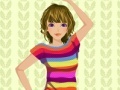 Juego Full of Color Dressup