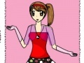 Juego Anime dress up