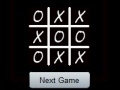 Juego Noughts & Crosses