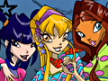 Juego Winx Club Rock Star 2