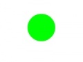 Juego Falling Green Balls