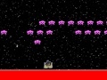 Juego Chuck Norris Space invader