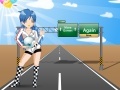 Juego Girl Rider Dressup