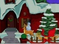 Juego Santa Missing Escape