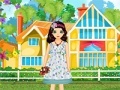 Juego Sweet Flower Girl