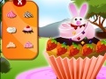 Juego Cute Cupcake Maker
