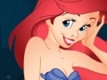 Juego Princess Ariel Halloween