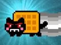 Juego Nyan Cat Space Fight
