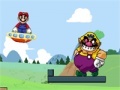 Juego Mario UFO Princass Protection