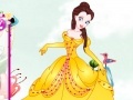 Juego Princess Dress up