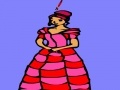 Juego Young Aristocrat Lady: Coloring
