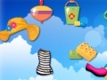 Juego Hidden Objects Funny Toys