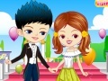Juego Cute Flower Boy and Girl