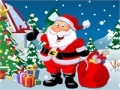 Juego Santa Dress up