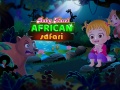 Juego Baby Hazel: African safari