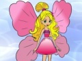 Juego Beautiful Fairy dress up