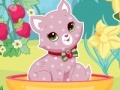 Juego Strawberry's Cat Caring