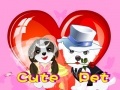 Juego Cute Pet Wedding Dress Up