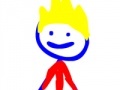 Juego Vestir A Stick Man