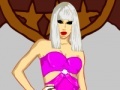 Juego Lady Gaga Dress Up