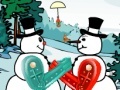 Juego Belt'em Melt'em Snowbots