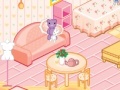 Juego Room with cute furniture