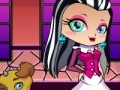 Juego Monster High Dressup 