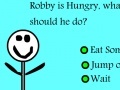 Juego Robby's Choices