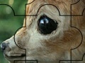 Juego Baby deer Puzzle