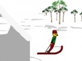 Juego Skiing Challenge