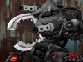 Juego Mecha Dress Up Game