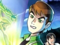 Juego Ben 10 jigsaw puzzle