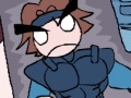 Juego Metal Gear Awesome - 2