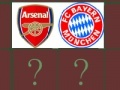 Juego Football Clubs Memory