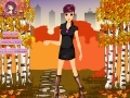 Juego Autumn Evening Dressup