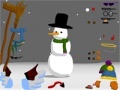 Juego Snowman Dress-Up
