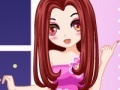 Juego Pink party - dress up