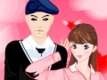 Juego Valentine Couple Dress Up